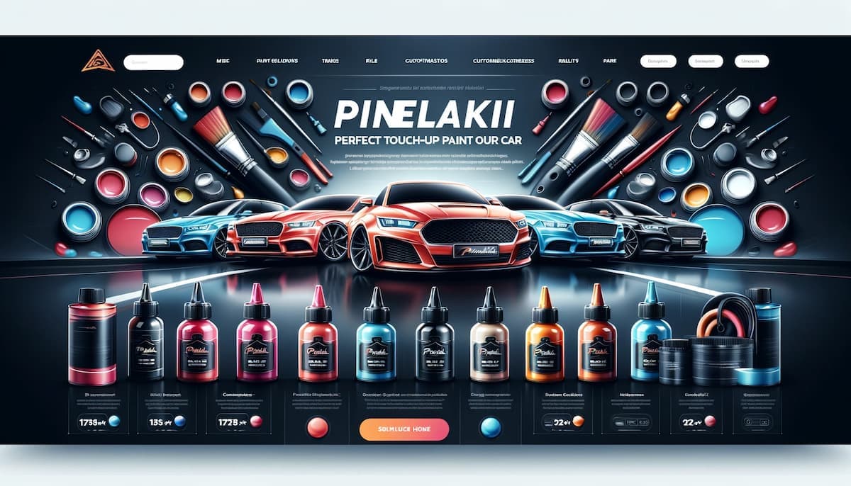 Βάψιμο με μπογιά: Χρώμα: Παραγγείλετε με βάση τον αρχικό κωδικό χρώματος του αυτοκινήτου σας - Pinelaki