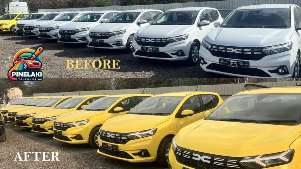 Εξειδικευμένη επισκευή αμαξωμάτων στην Κύπρο - 30+ χρόνια εμπειρίας: Φανοποιείο