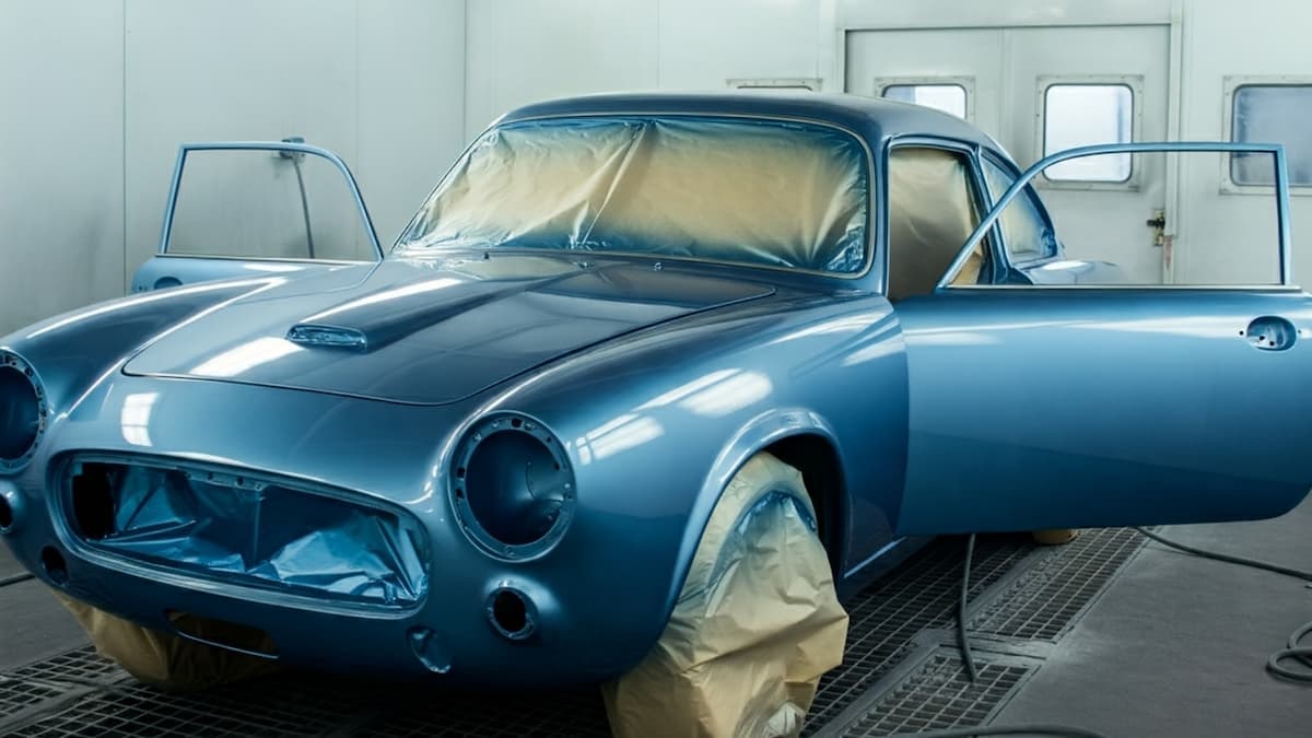 Τιμές βαφής αυτοκινήτων Κύπρος