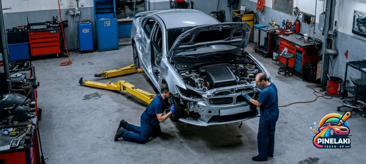 Αφαίρεση Βαθουλωμάτων