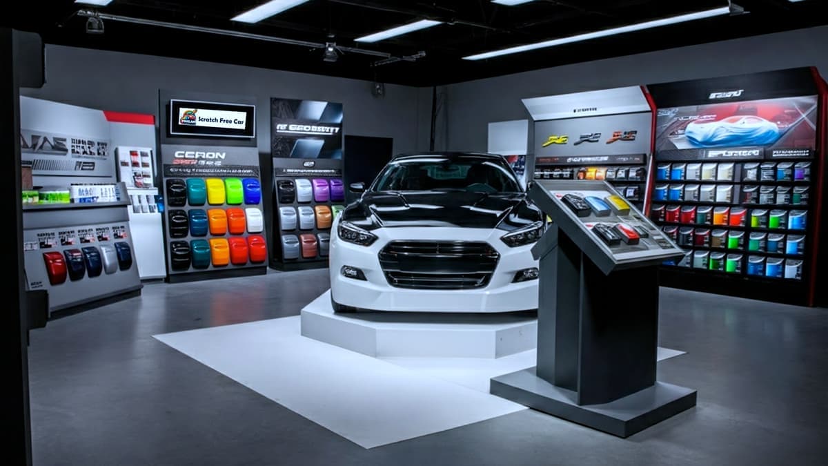 Car Paint Store - Δωρεάν παράδοση σε όλη την Κύπρο!