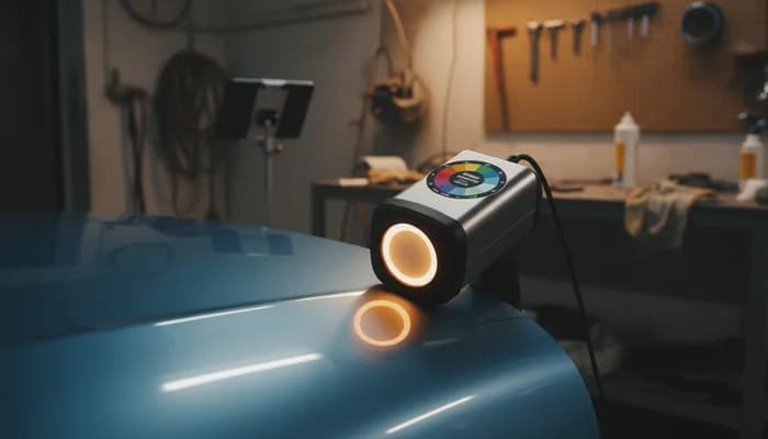 Η Επιστημη της Αντιστοιχισης Χρωματων: Πως η Pinelaki Πετυχαινει Αορατη Επισκευη