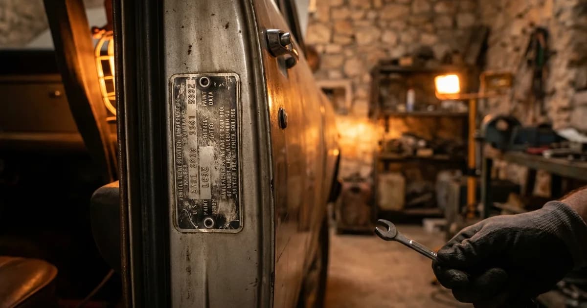 Βρείτε τον Κωδικό Βαφής του Αυτοκινήτου σας - Οδηγοί ανά Μάρκα και Μοντέλο (Κύπρος)