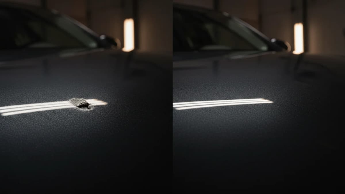 Πότε Αρκεί το Στυλό Βαφής και Πότε Όχι