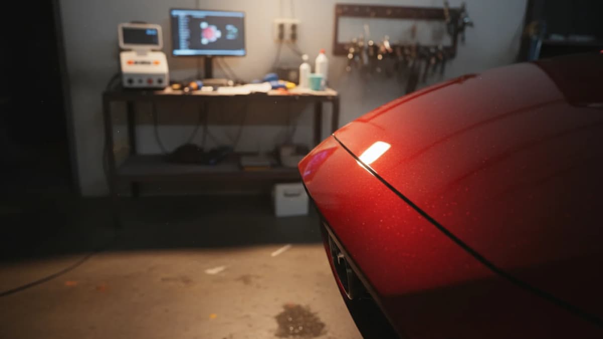 Ειδικός Επισκευής Αμαξώματος Mazda στη Λευκωσία -- Γιατί η Ταίριαση Χρώματος Έχει Σημασία