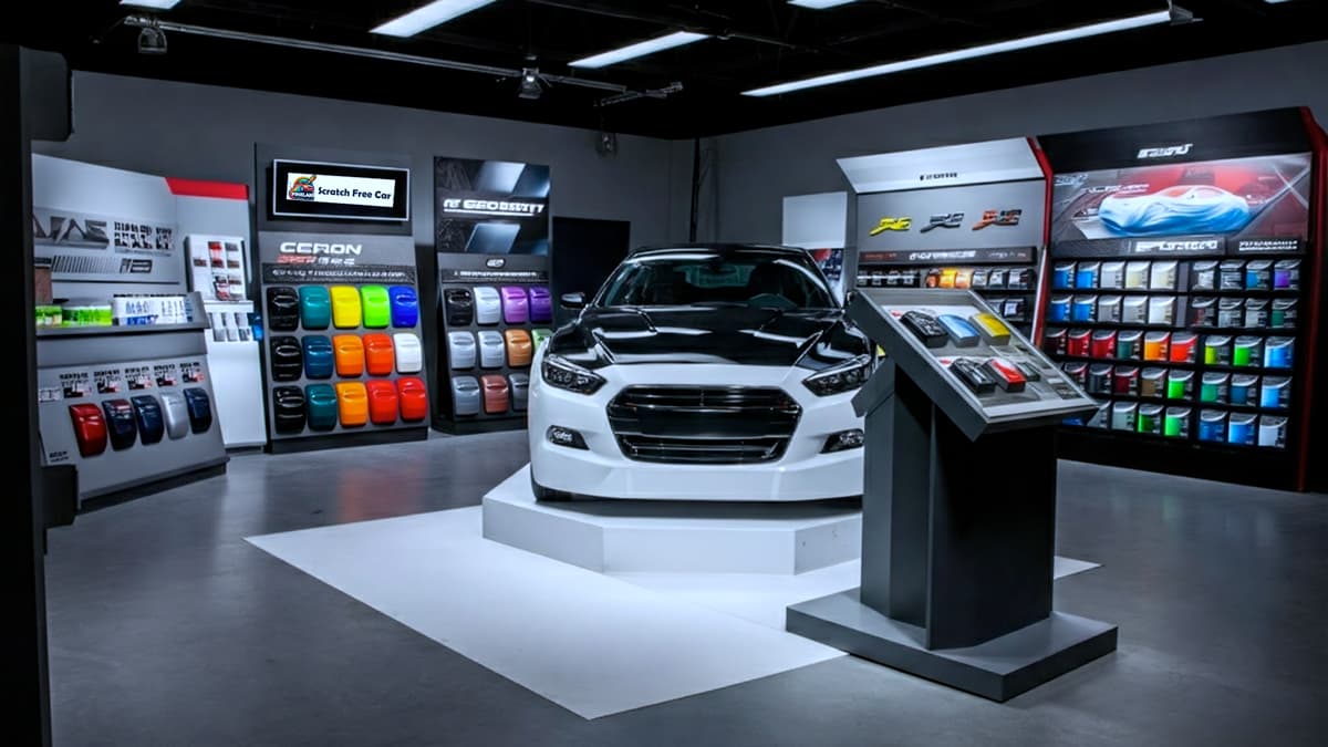 Car Paint Store – Δωρεάν παράδοση σε όλη την Κύπρο!
